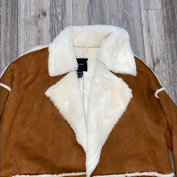 F21 coat - Picture 2 of 5